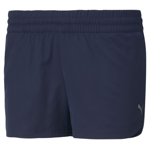 PERFORMANCE WOVEN 3 Inch SHORT W XS / Peacoat