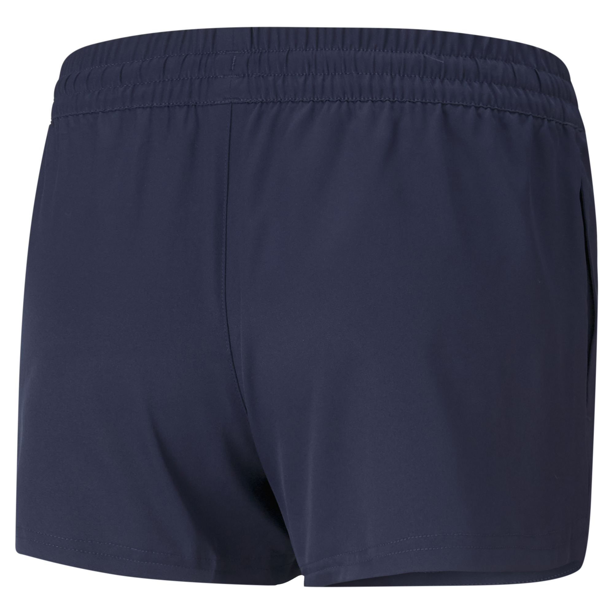 PERFORMANCE WOVEN 3 Inch SHORT W XS / Peacoat