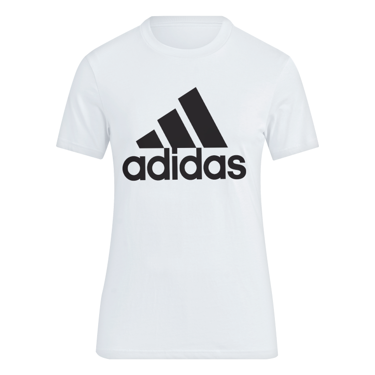 Essentials Logo T-Shirt 2XL / White/Black