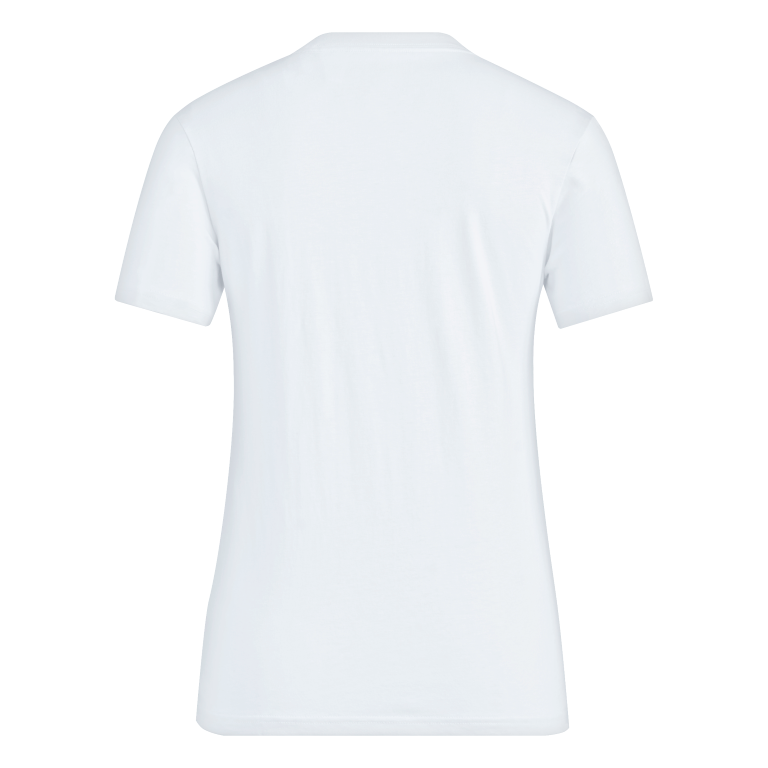 Essentials Logo T-Shirt 2XL / White/Black