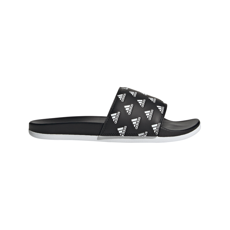 Adilette Comfort Slides 4 / Core Black/Ftwr White/Ftwr White