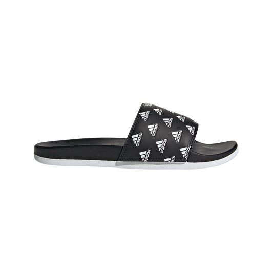 Adilette Comfort Slides 4 / Core Black/Ftwr White/Ftwr White