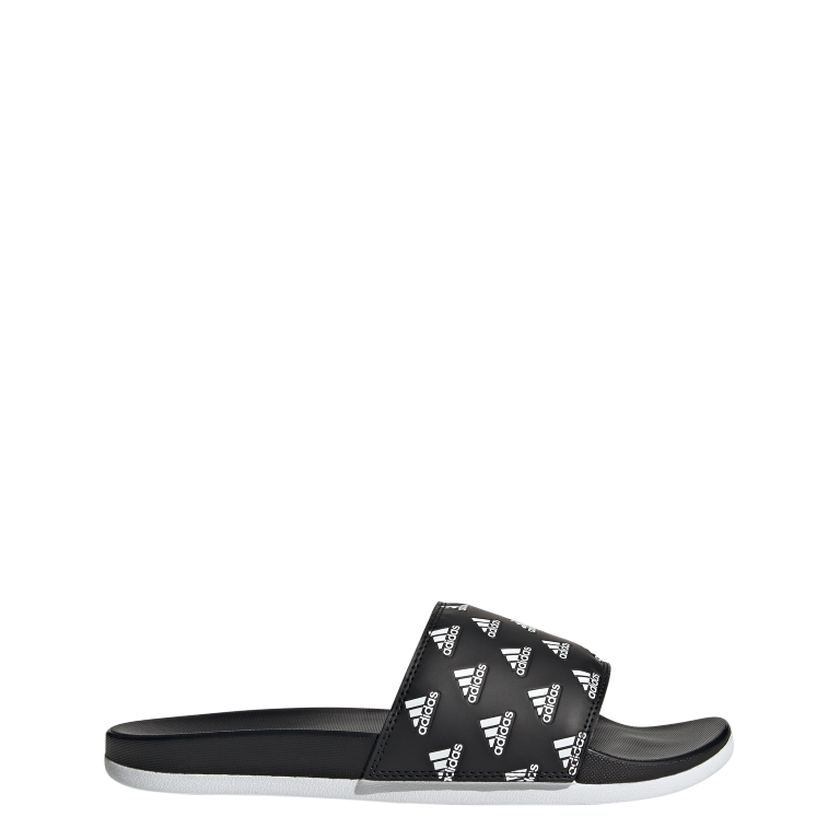 Adilette Comfort Slides 4 / Core Black/Ftwr White/Ftwr White