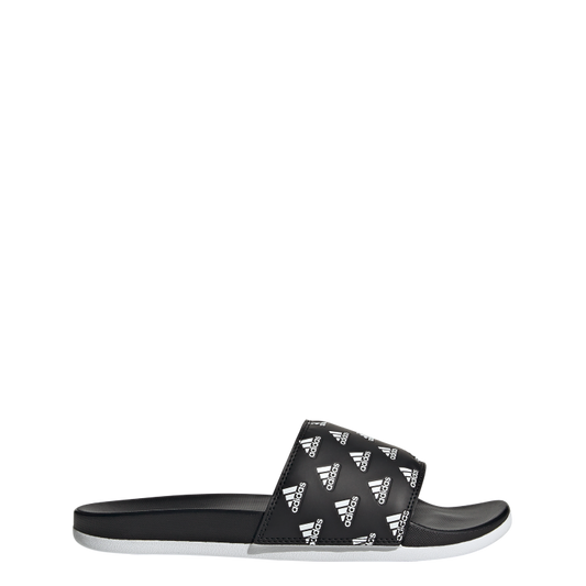 Adilette Comfort Slides 4 / Core Black/Ftwr White/Ftwr White