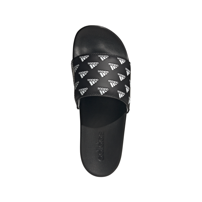 Adilette Comfort Slides 4 / Core Black/Ftwr White/Ftwr White