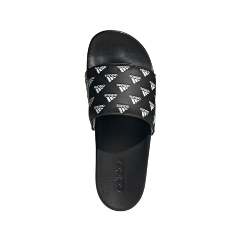 Adilette Comfort Slides 4 / Core Black/Ftwr White/Ftwr White