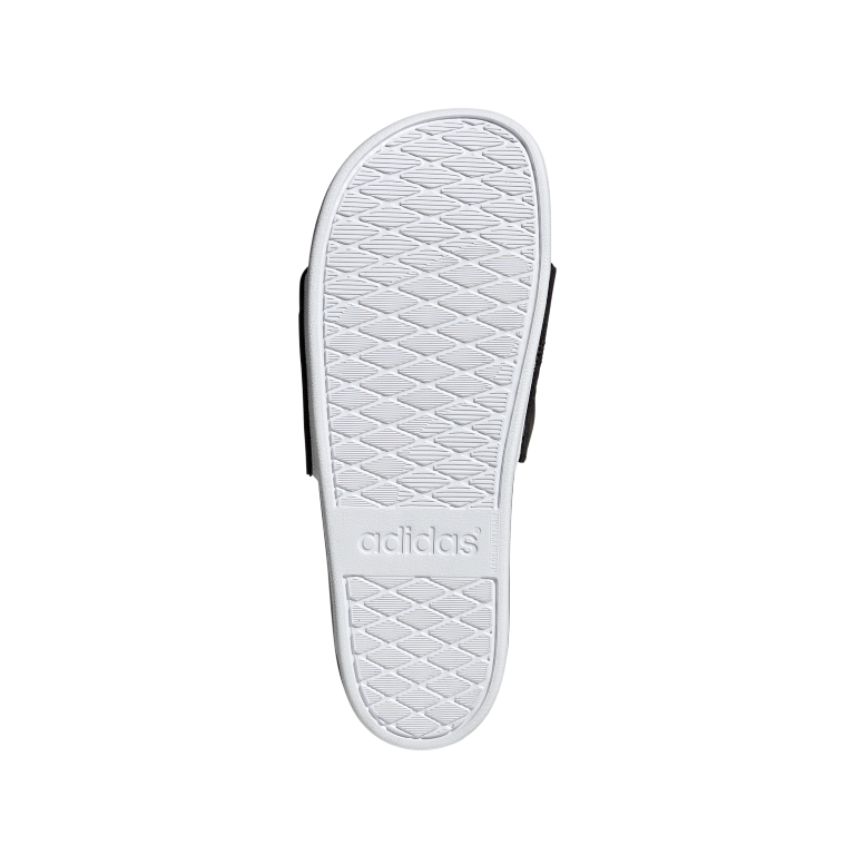 Adilette Comfort Slides 4 / Core Black/Ftwr White/Ftwr White