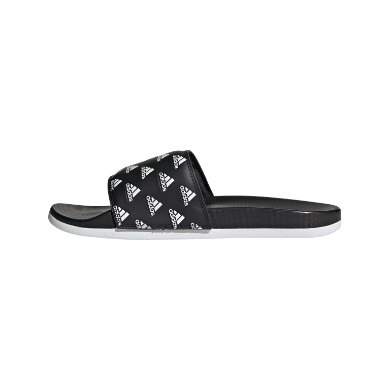 Adilette Comfort Slides 4 / Core Black/Ftwr White/Ftwr White