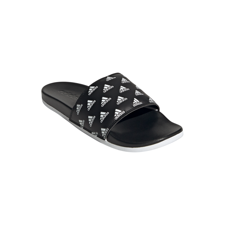 Adilette Comfort Slides 4 / Core Black/Ftwr White/Ftwr White