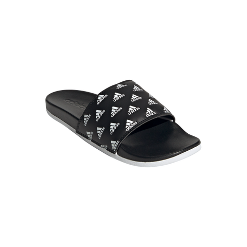 Adilette Comfort Slides 4 / Core Black/Ftwr White/Ftwr White