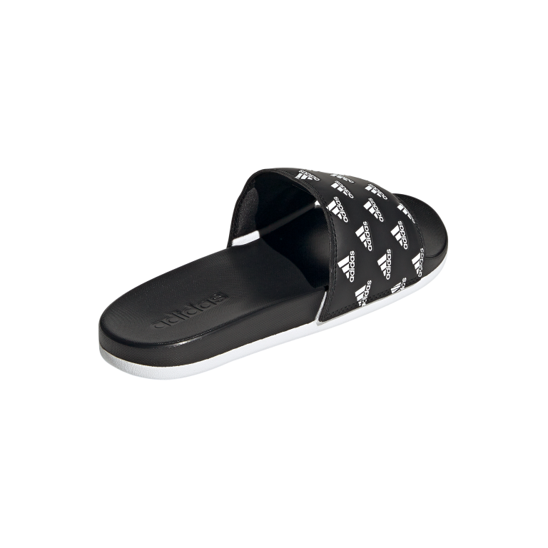 Adilette Comfort Slides 4 / Core Black/Ftwr White/Ftwr White