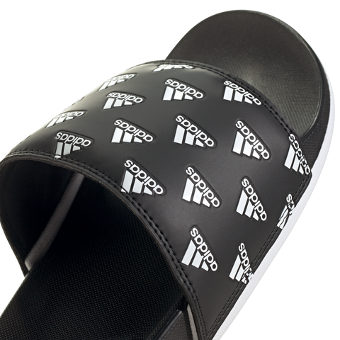 Adilette Comfort Slides 4 / Core Black/Ftwr White/Ftwr White