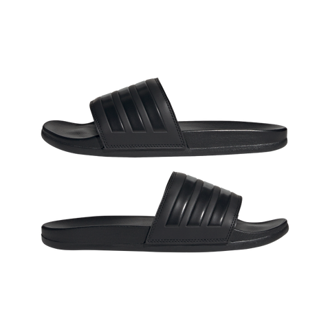 Adilette Comfort Slides 4 / Core Black/Core Black/Core Black