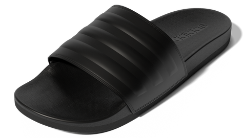 Adilette Comfort Slides 4 / Core Black/Core Black/Core Black