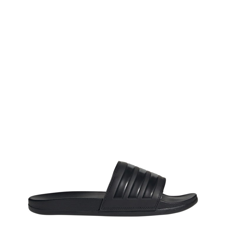 Adilette Comfort Slides 4 / Core Black/Core Black/Core Black