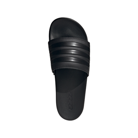 Adilette Comfort Slides 4 / Core Black/Core Black/Core Black