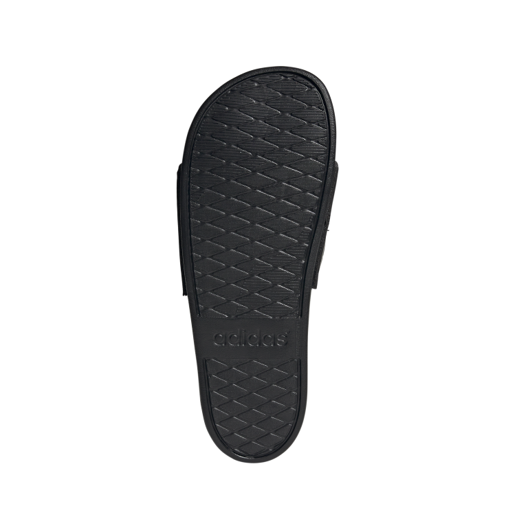 Adilette Comfort Slides 4 / Core Black/Core Black/Core Black