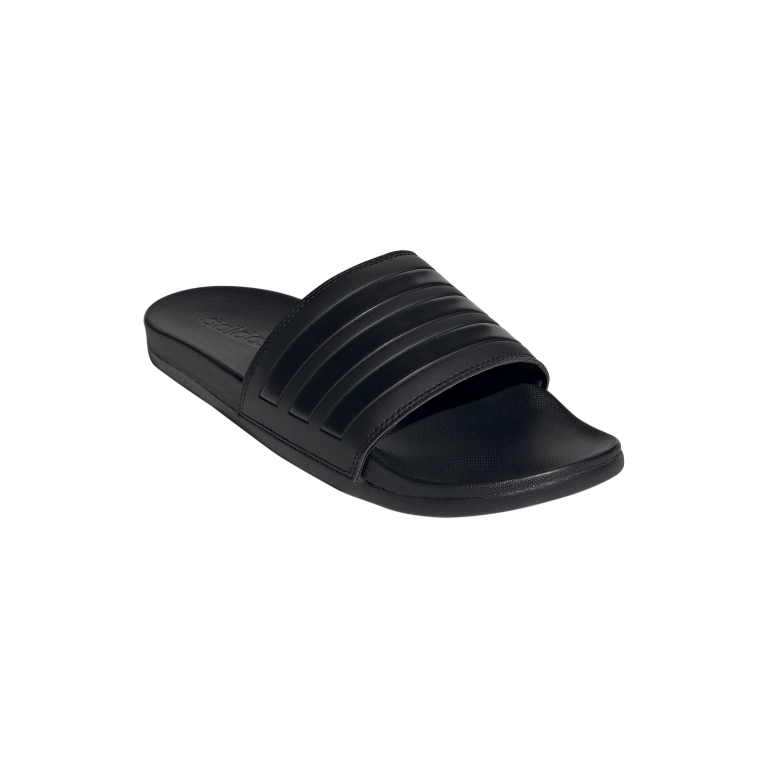 Adilette Comfort Slides 4 / Core Black/Core Black/Core Black