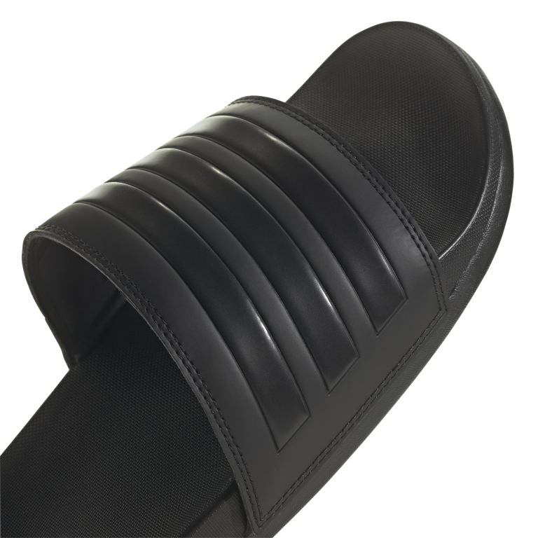 Adilette Comfort Slides 4 / Core Black/Core Black/Core Black