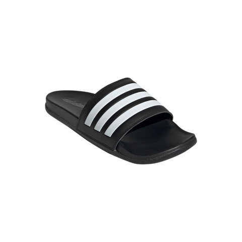 Adilette Comfort Slides 4 / Core Black/Ftwr White/Core Black
