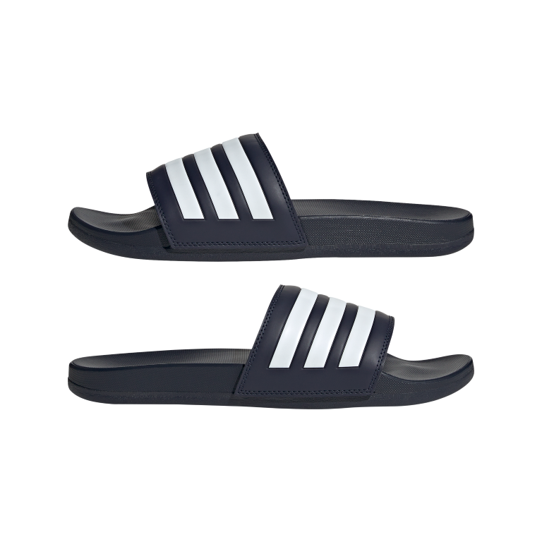 Adilette Comfort Slides 4 / Legend Ink/Ftwr White/Legend Ink