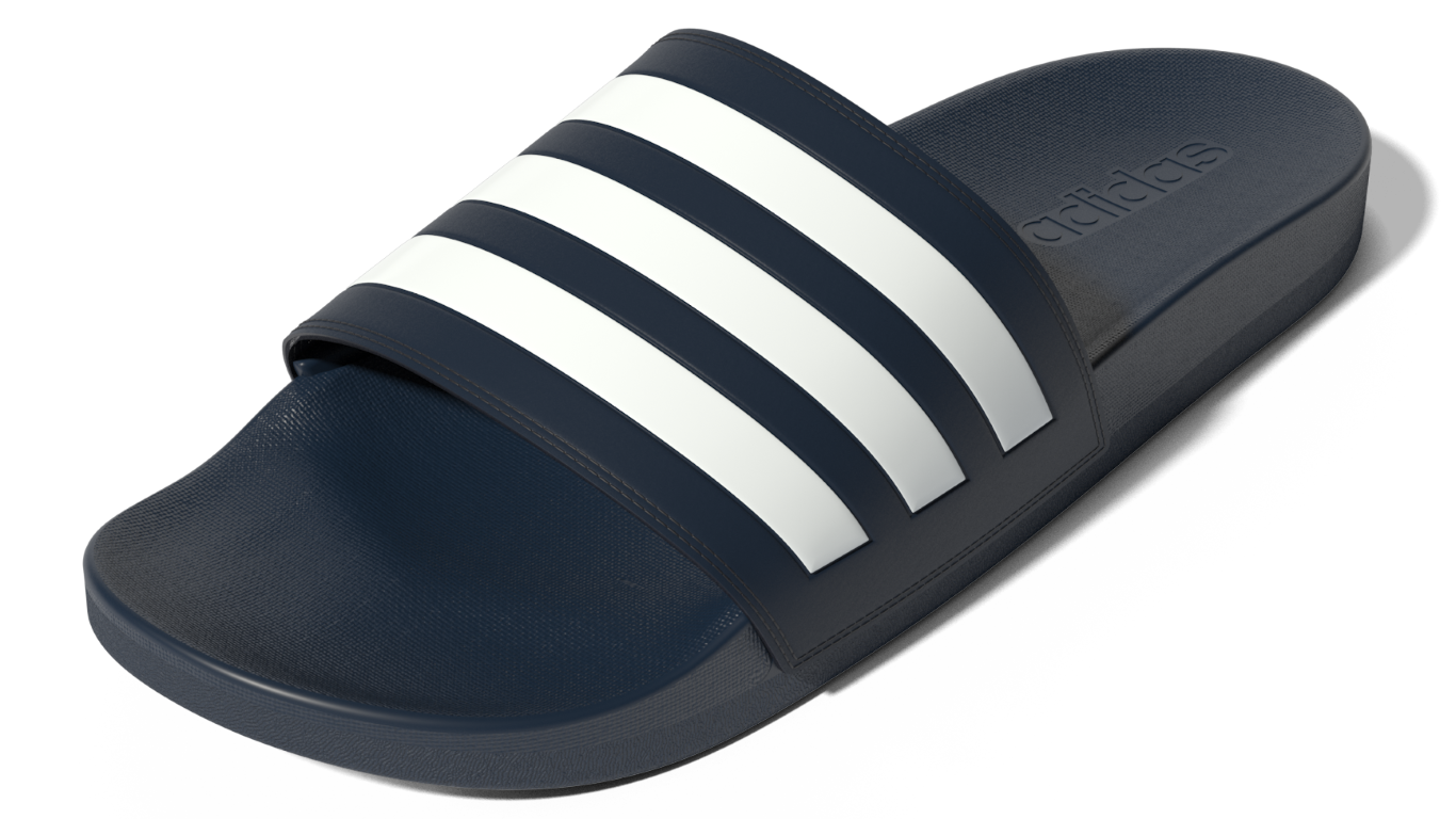 Adilette Comfort Slides 4 / Legend Ink/Ftwr White/Legend Ink