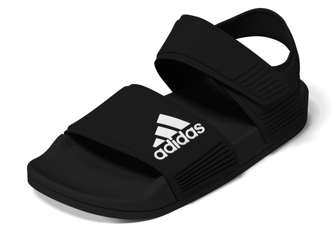 Adilette Sandals 1 / Core Black/Ftwr White/Core Black