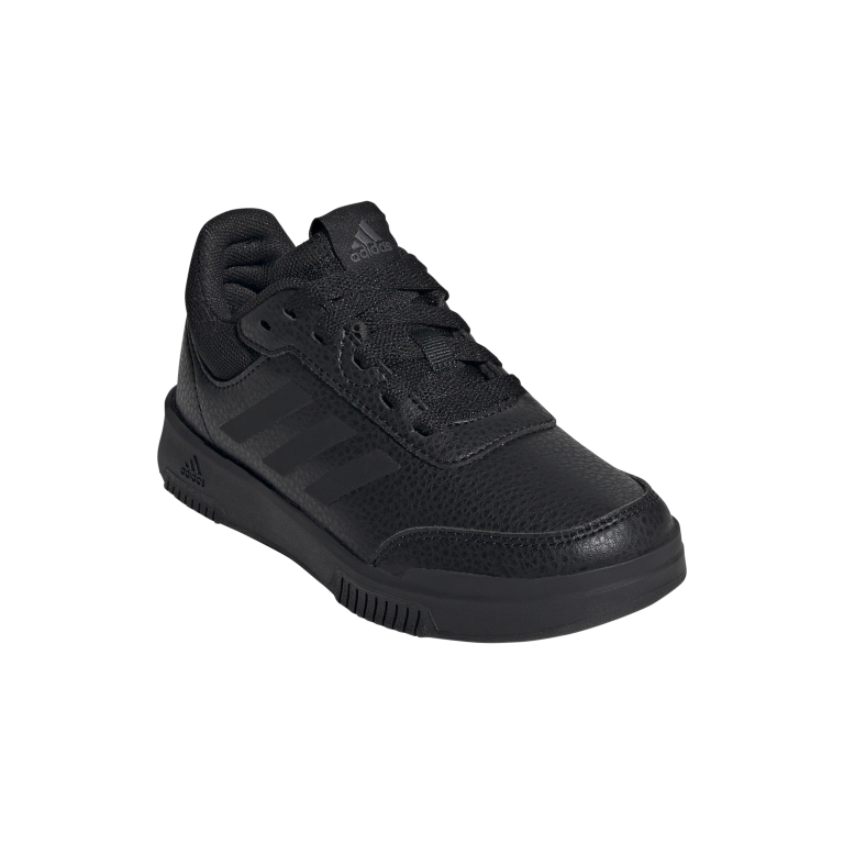 Tensaur Sport Training Lace Shoes 1 / Core Black/Core Black/Grey Six
