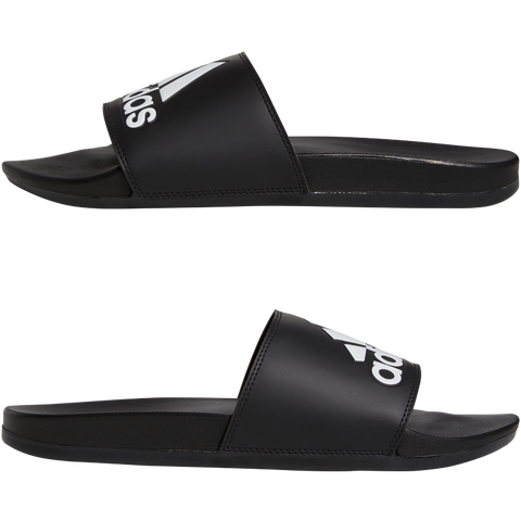 Adilette Comfort Slides 4 / Core Black/Ftwr White/Core Black