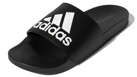 Adilette Comfort Slides 4 / Core Black/Ftwr White/Core Black