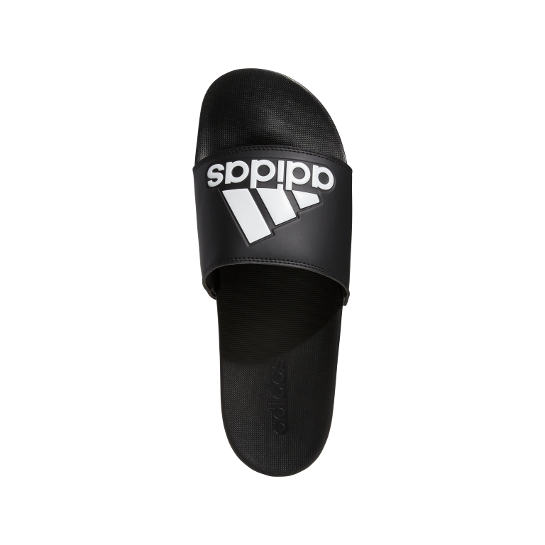 Adilette Comfort Slides 4 / Core Black/Ftwr White/Core Black