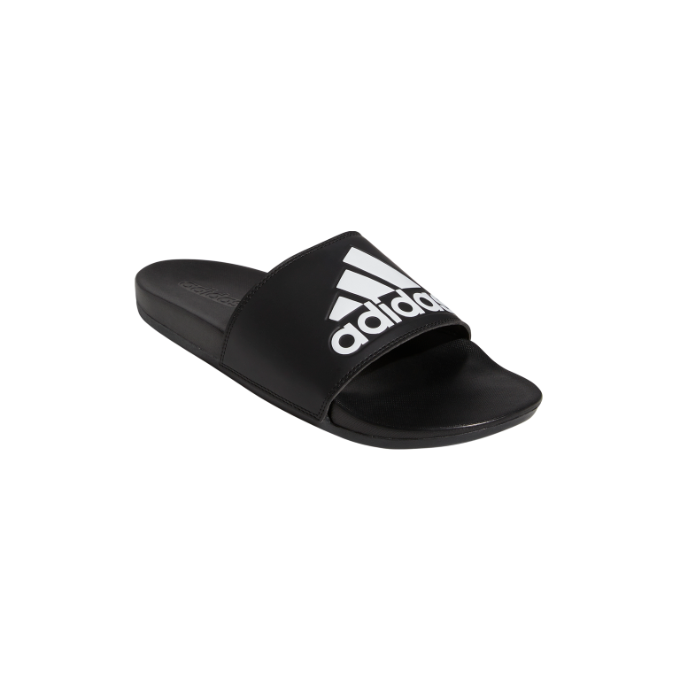 Adilette Comfort Slides 4 / Core Black/Ftwr White/Core Black