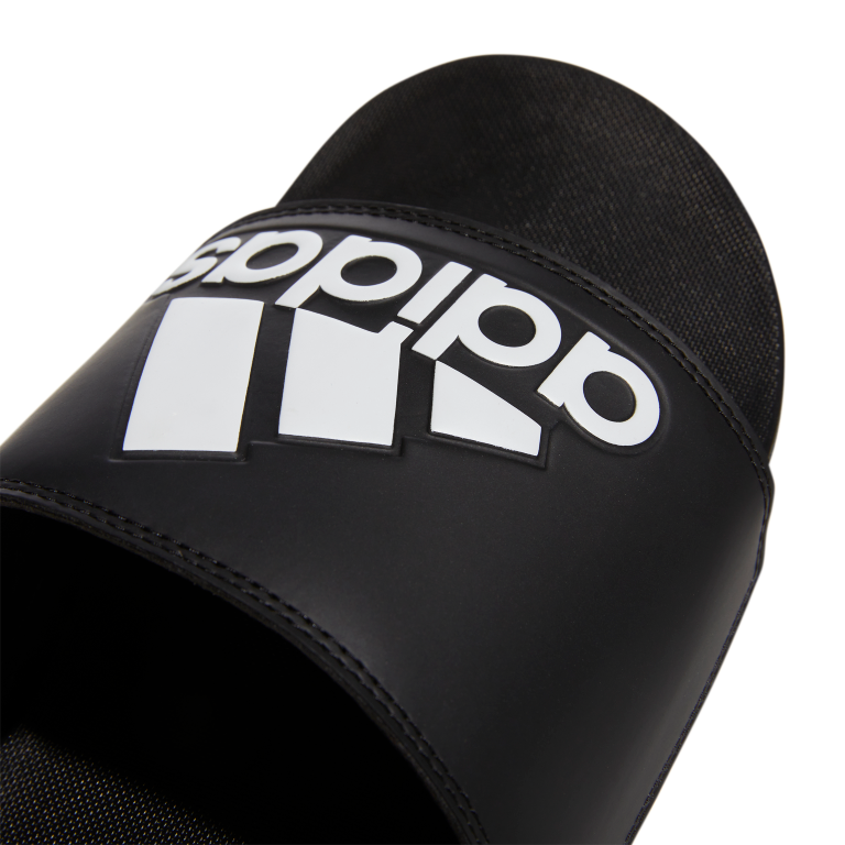 Adilette Comfort Slides 4 / Core Black/Ftwr White/Core Black