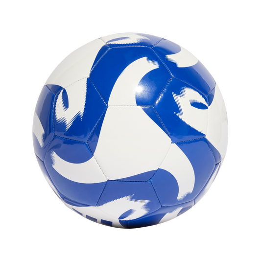 Tiro Club Football 3 / White/Team Royal Blue