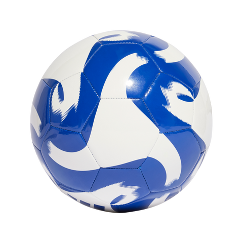 Tiro Club Football 3 / White/Team Royal Blue