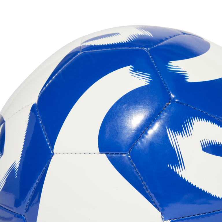 Tiro Club Football 3 / White/Team Royal Blue
