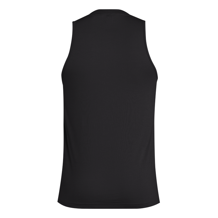 Train Essentials Feelready Training Sleeveless Tank Top 2XL / Black/White