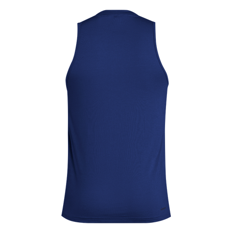 Train Essentials Feelready Training Sleeveless Tank Top 2XL / Dark Blue/White