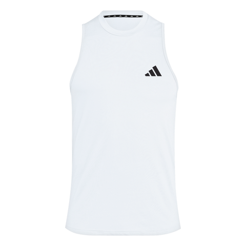 Train Essentials Feelready Training Sleeveless Tank Top 2XL / White/Black