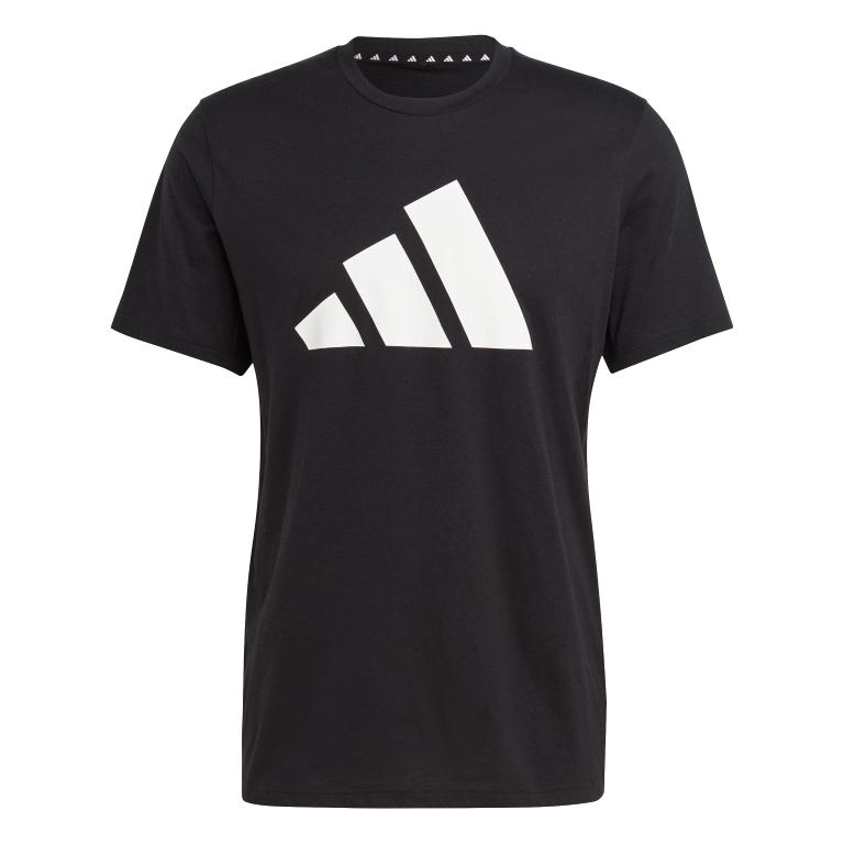 Train Essentials Feelready Logo Training T-Shirt 2XL / Black/White