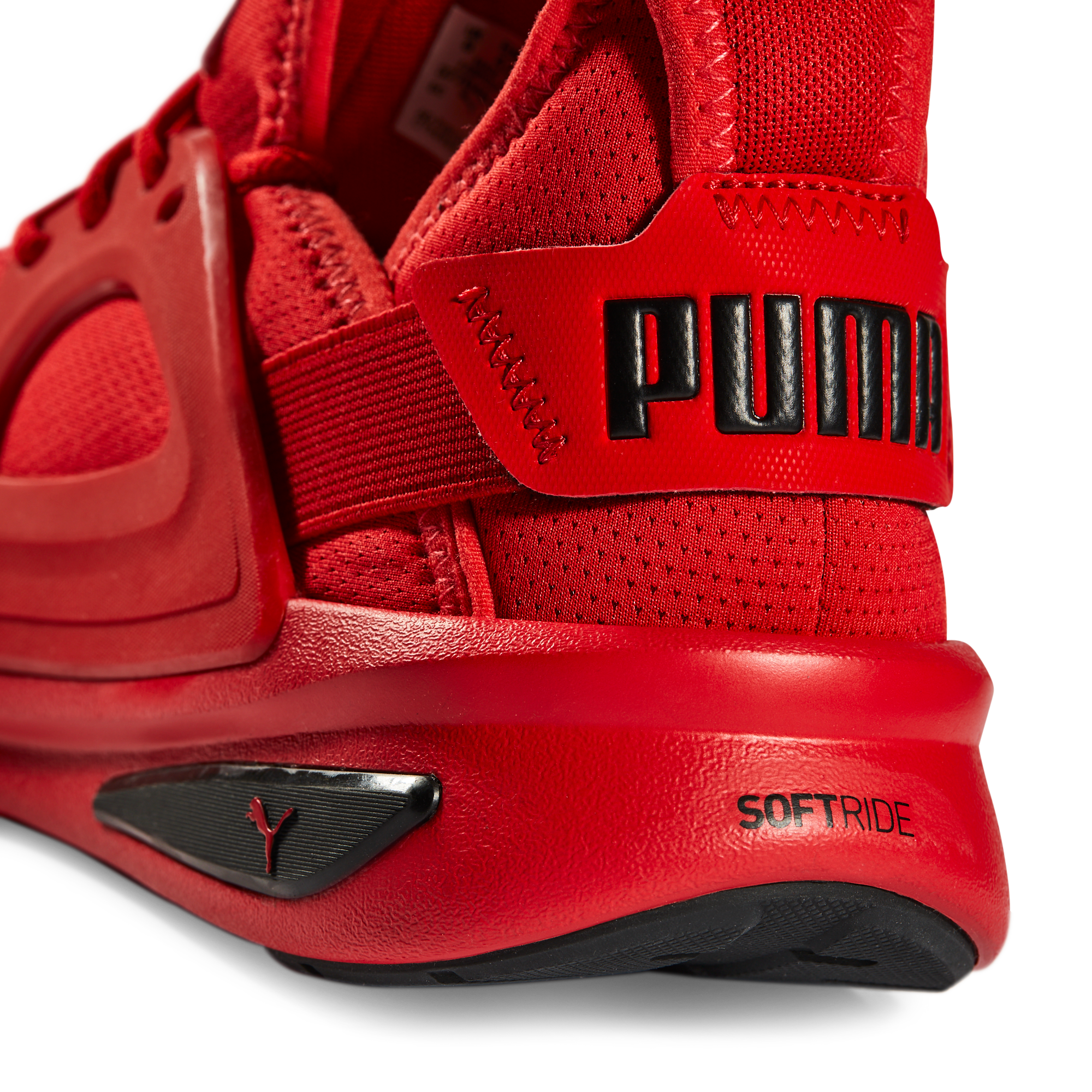 Softride Enzo Evo 4 / High Risk Red-Puma Black
