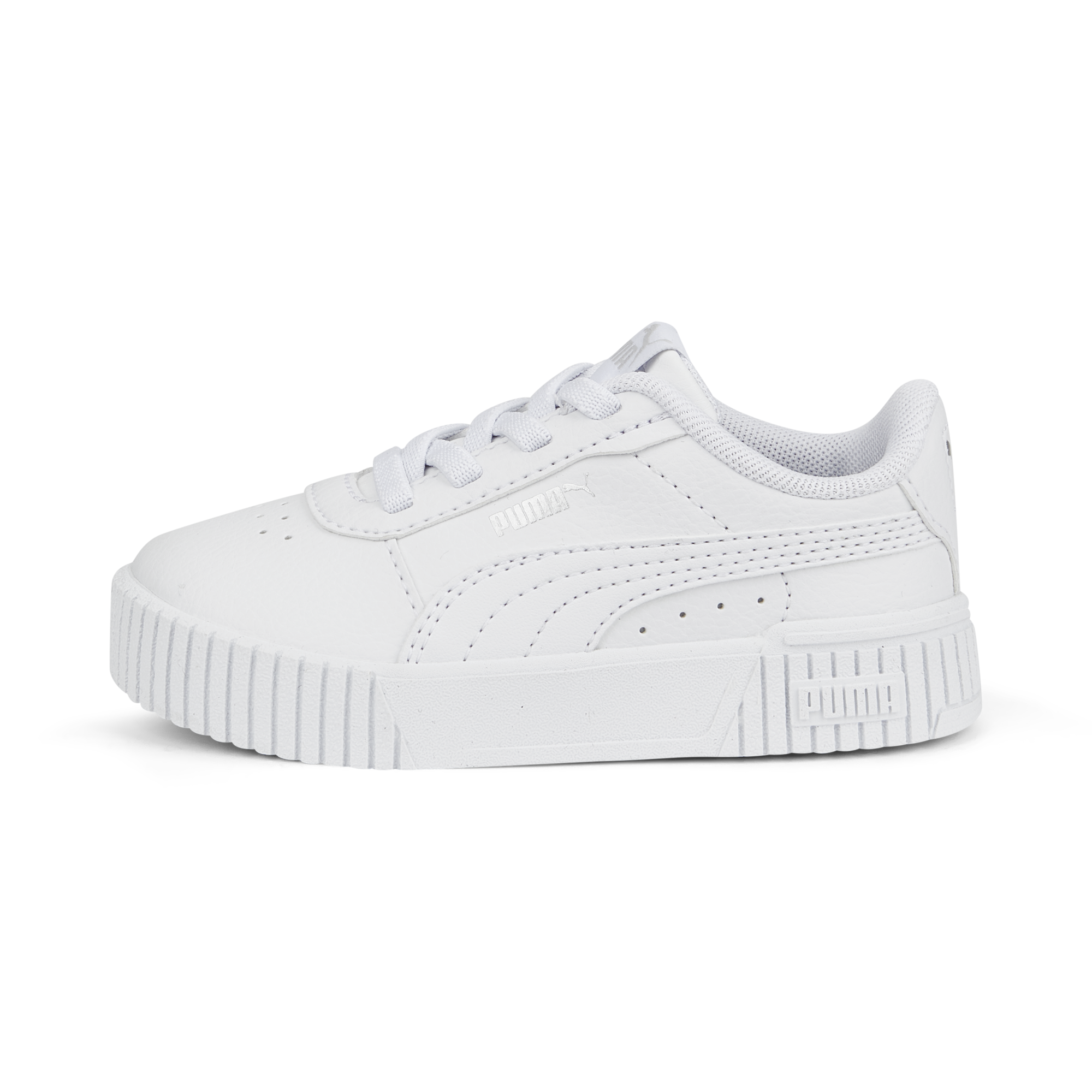 Carina 2.0 AC Inf 4 / Puma White-Puma White-Puma Silver