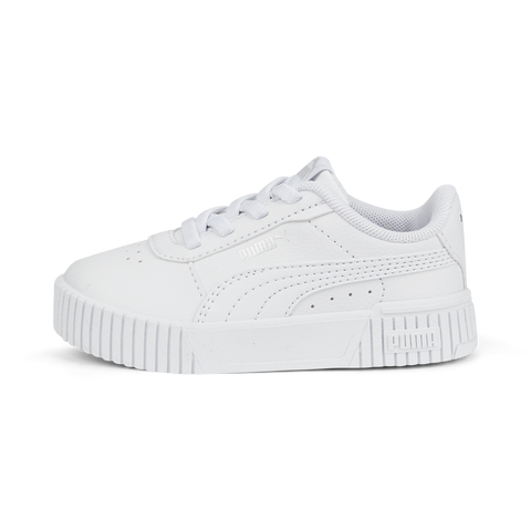 Carina 2.0 AC Inf 4 / Puma White-Puma White-Puma Silver