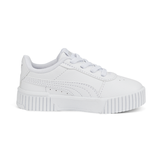 Carina 2.0 AC Inf 4 / Puma White-Puma White-Puma Silver