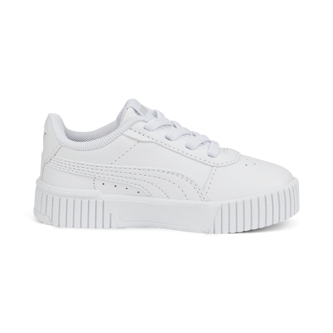 Carina 2.0 AC Inf 4 / Puma White-Puma White-Puma Silver