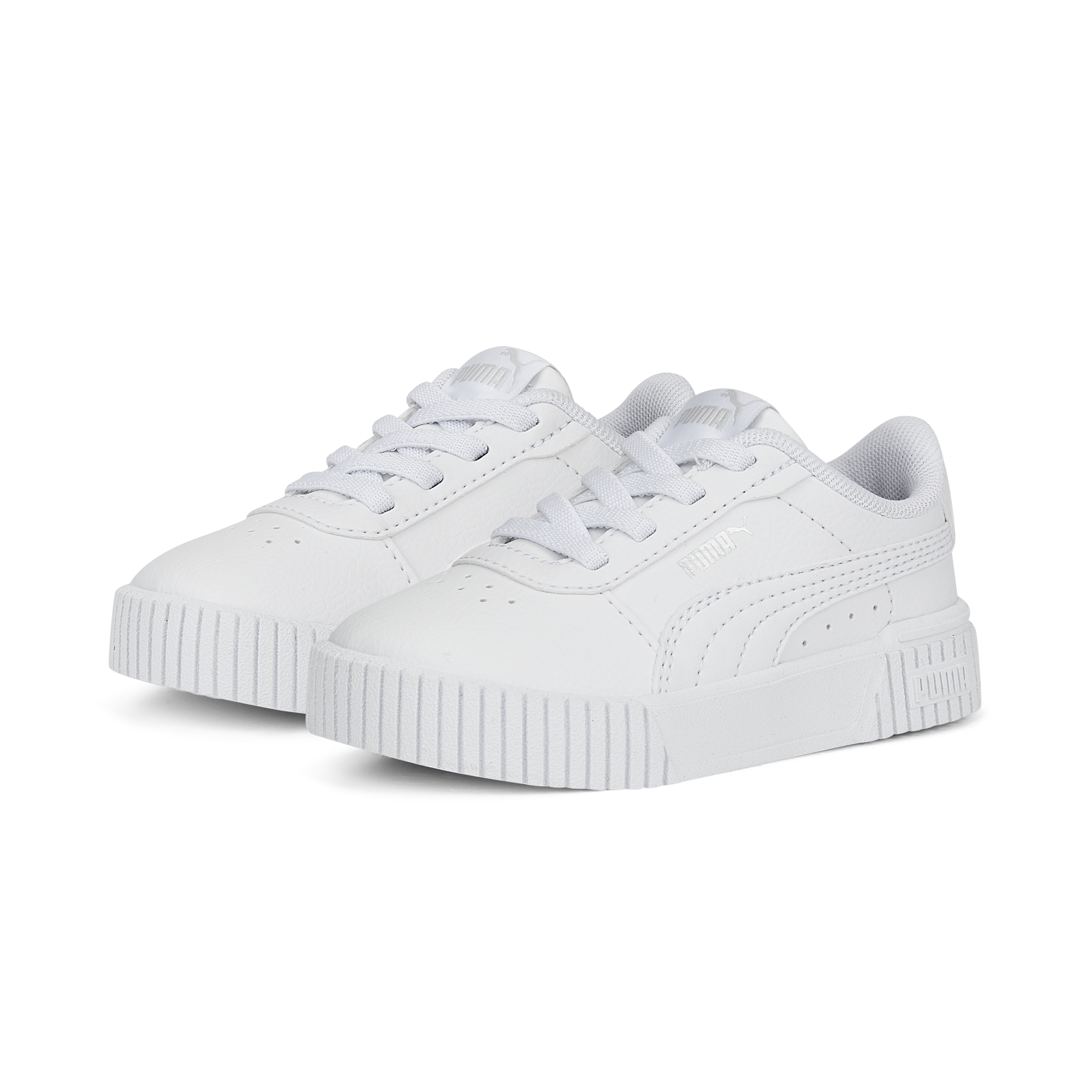 Carina 2.0 AC Inf 4 / Puma White-Puma White-Puma Silver