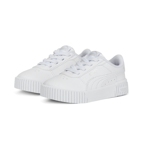 Carina 2.0 AC Inf 4 / Puma White-Puma White-Puma Silver