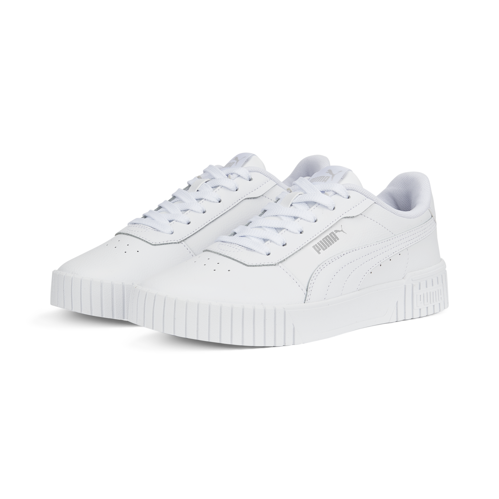 Carina 2.0 5.5 / Puma White-Puma White-Puma Silver