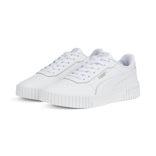 Carina 2.0 5.5 / Puma White-Puma White-Puma Silver