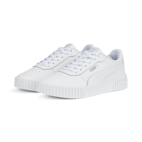 Carina 2.0 5.5 / Puma White-Puma White-Puma Silver